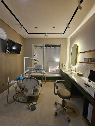 Foto ruangan tempat tindakan